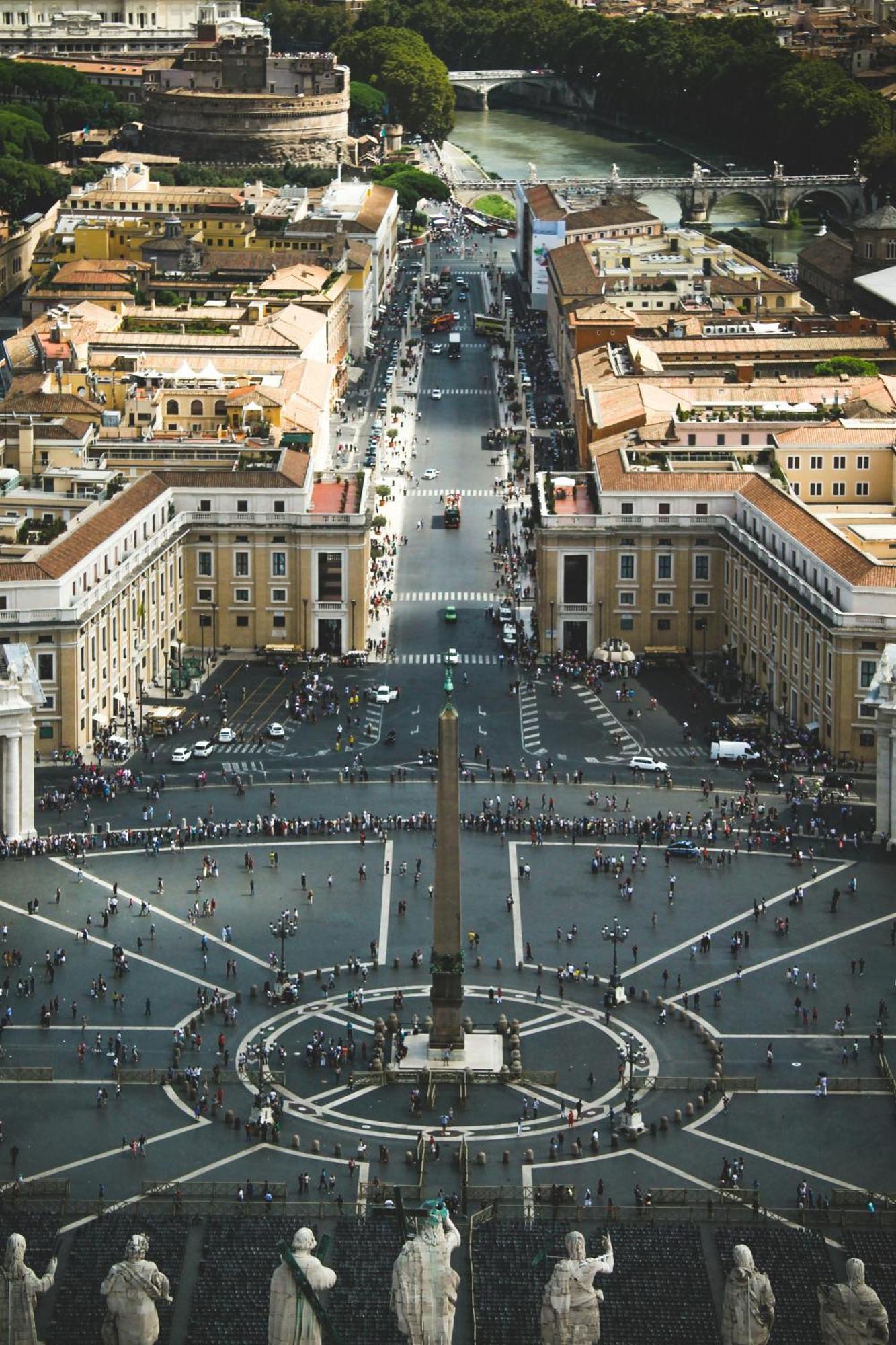 Rome Room Vatican Екстериор снимка