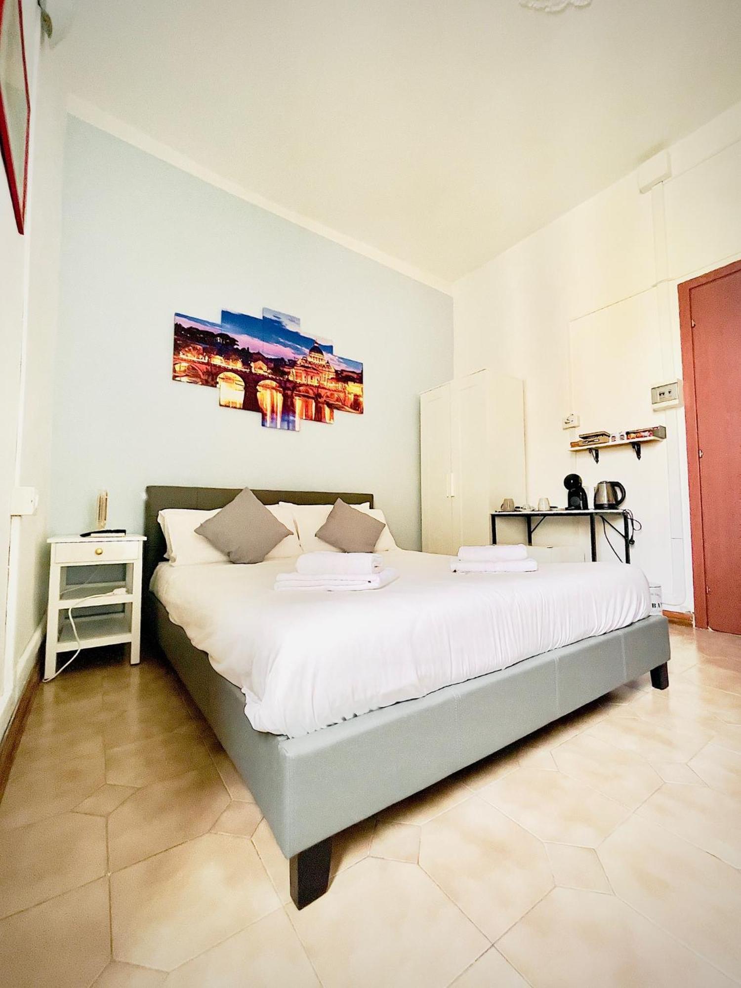 Rome Room Vatican Екстериор снимка