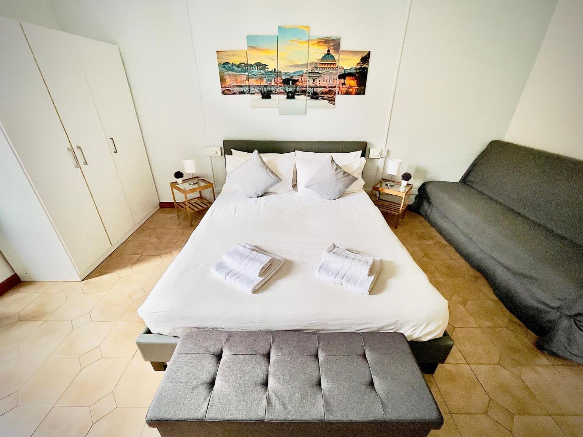 Rome Room Vatican Екстериор снимка