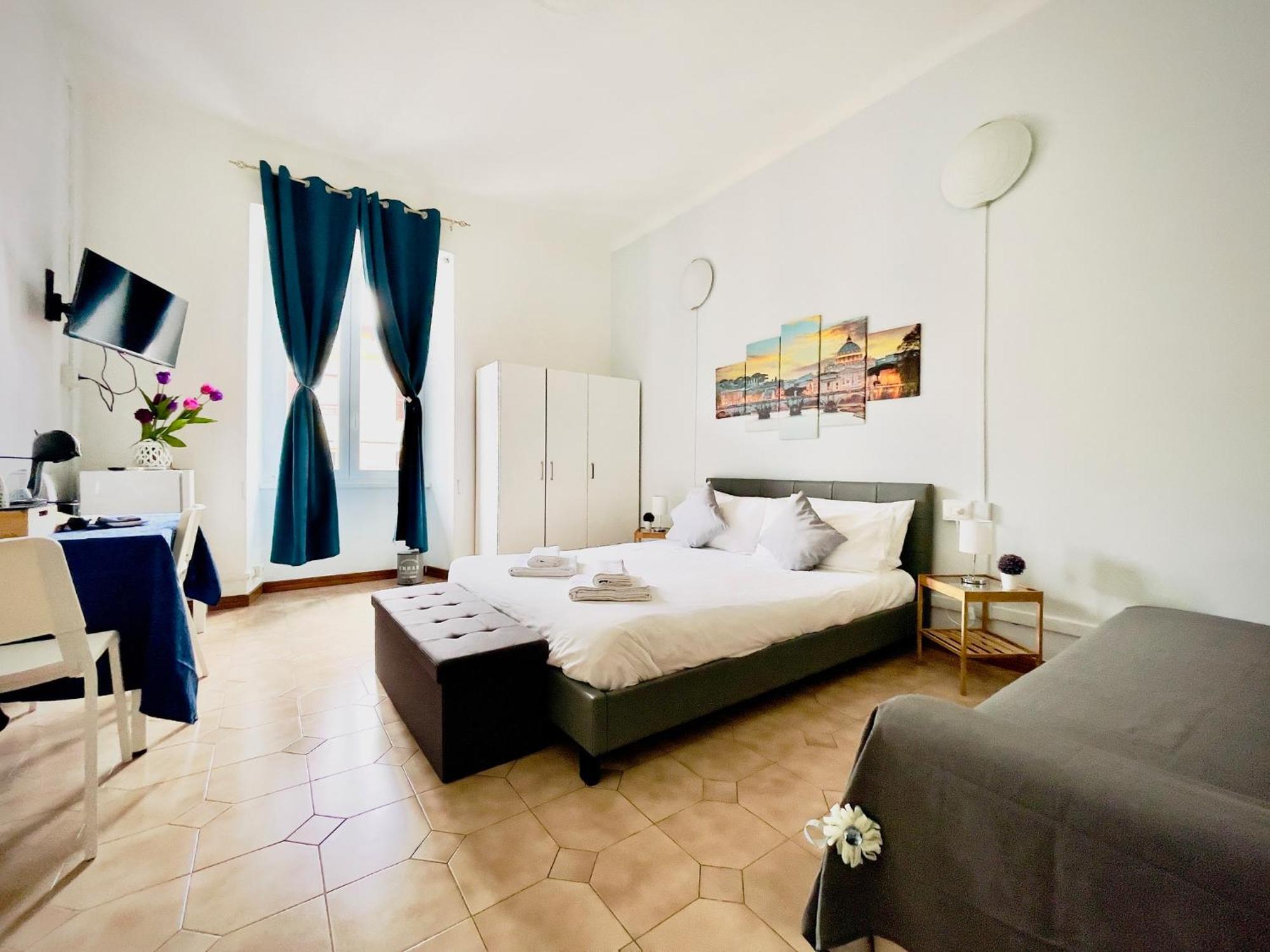 Rome Room Vatican Екстериор снимка